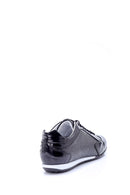 Men's Crocodile Patterned Shoes | Derimod
