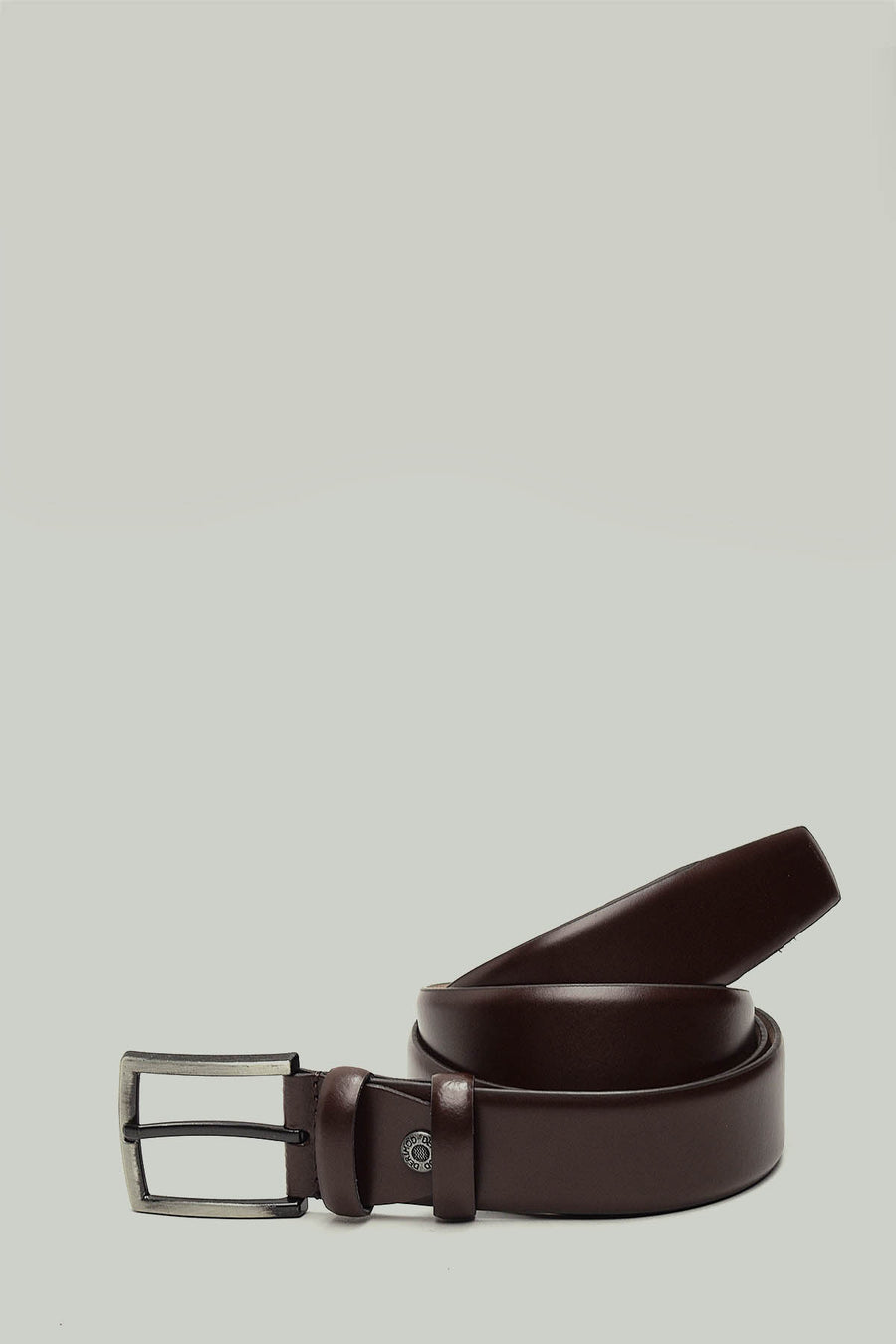 
Men's Brown Leather Belt
 18SAD1204418 | Derimod
