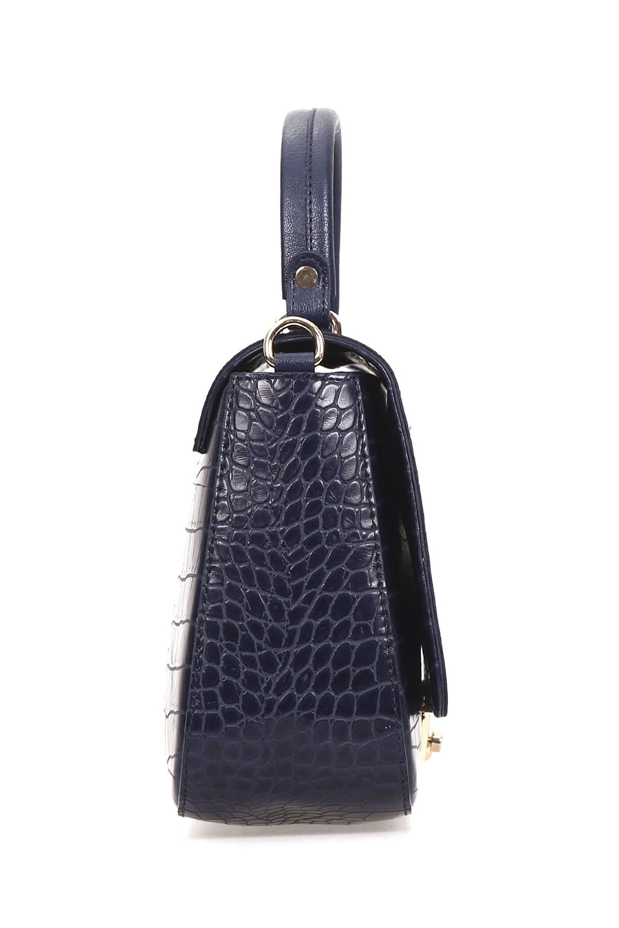 Crocodile Patterned Women's Bag