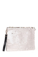 Women's Sequin Clutch Bag | Derimod