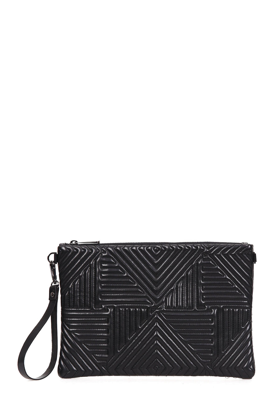 Women's Leather Leather Bag 18WBD242518 | Derimod