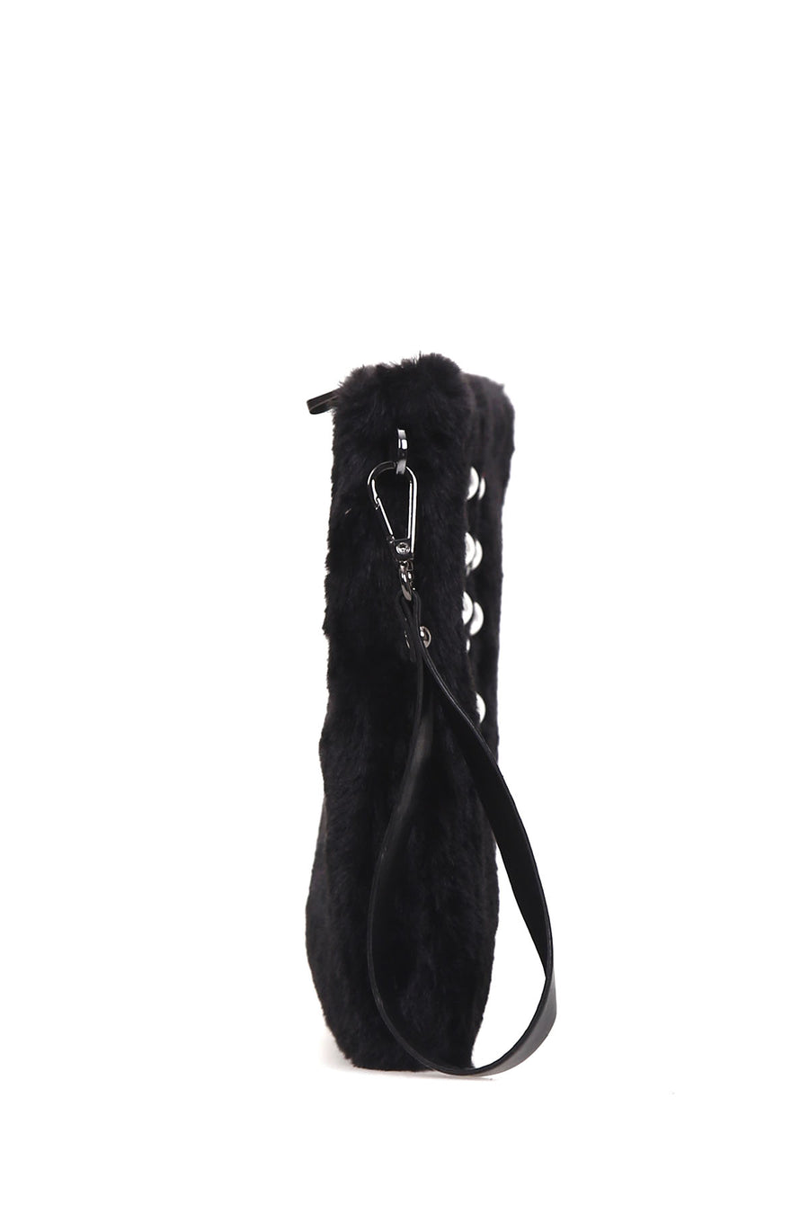 Women's Pearl Plush Poryfoy Bag