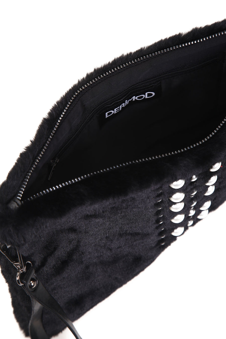 Women's Pearl Plush Poryfoy Bag