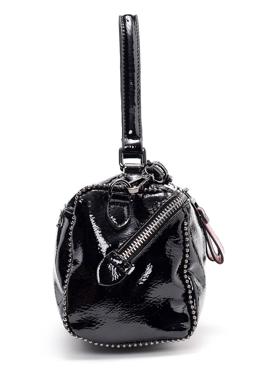 Women's Patent Leather Bag
