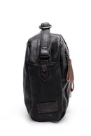 Women's Crossbody Leather Bag | Derimod