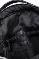 Women's Black Fabric Backpack | Derimod
