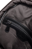 Women's Anthracite Fabric Backpack | Derimod