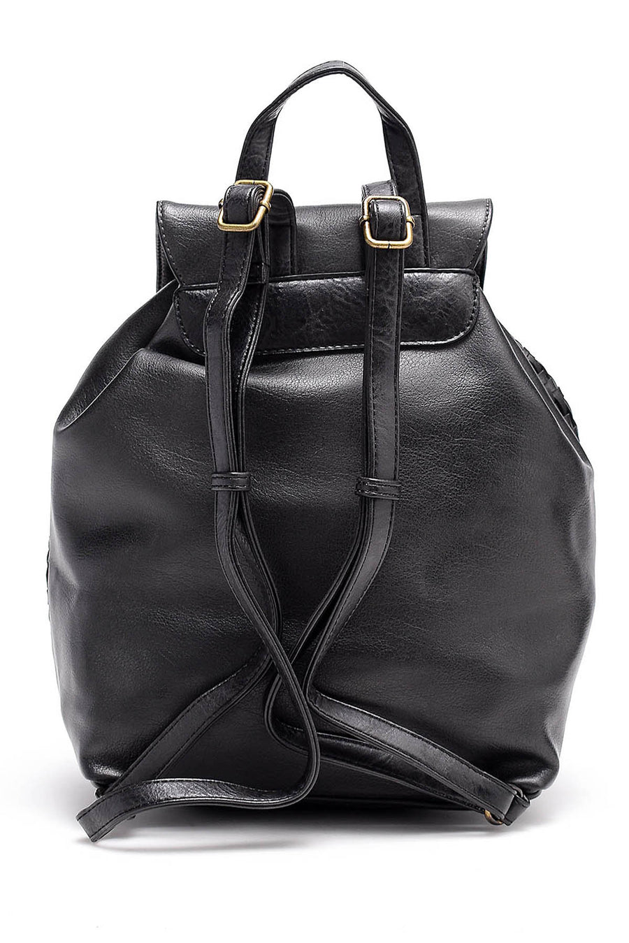 Women's Knitted Backpack