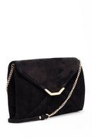 Women's Strap Suede Bag | Derimod