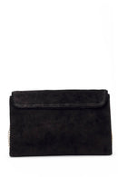 Women's Strap Suede Bag | Derimod