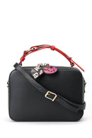 Women's Green Faux Leather Handbag | Derimod
