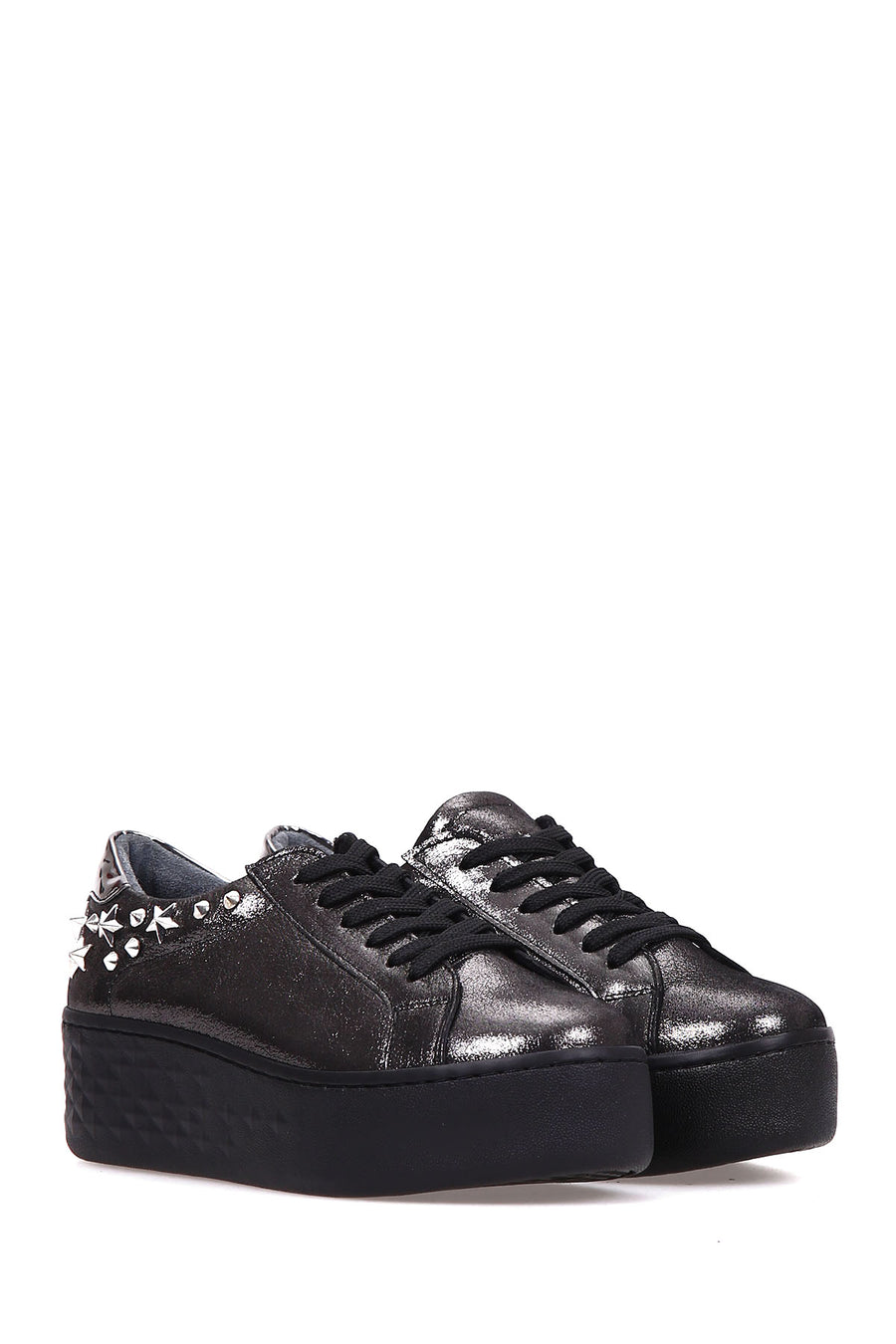 Women's Star Detailed Sneaker
