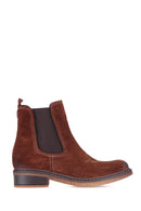 Women's Suede Boots | Derimod