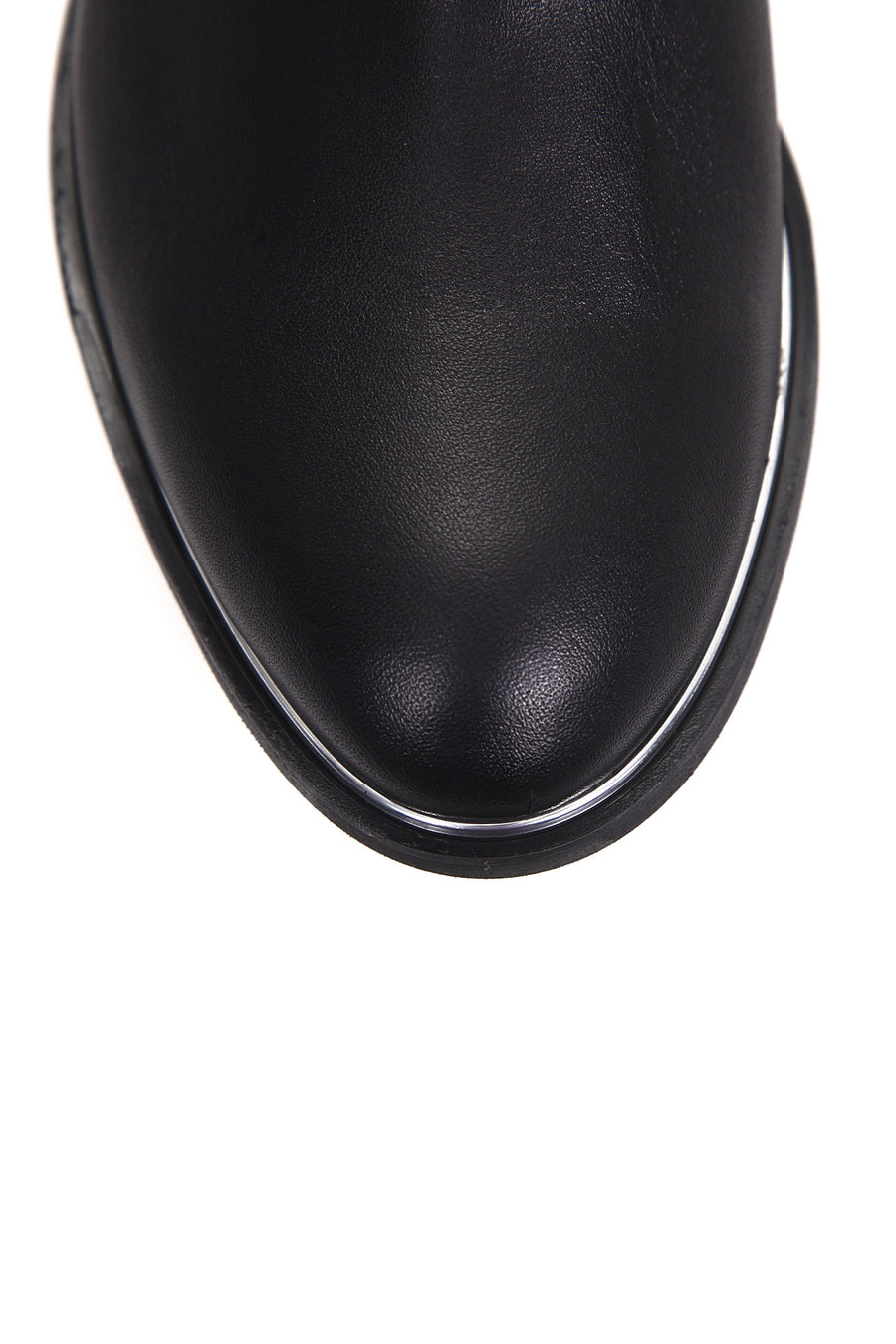 Women's Studded Detailed Leather Boots