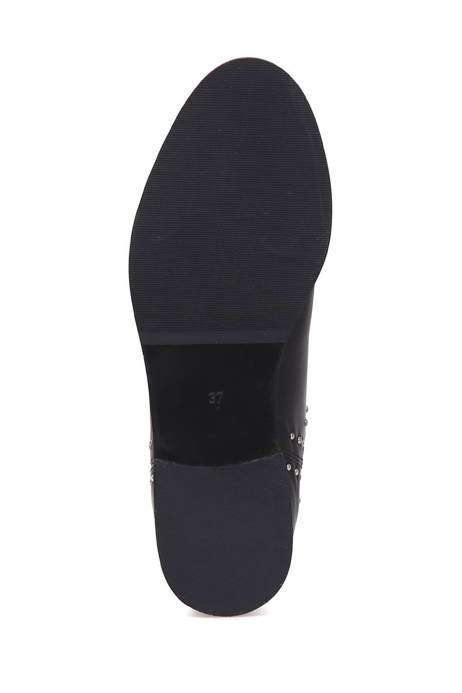 Women's Studded Detailed Leather Boots