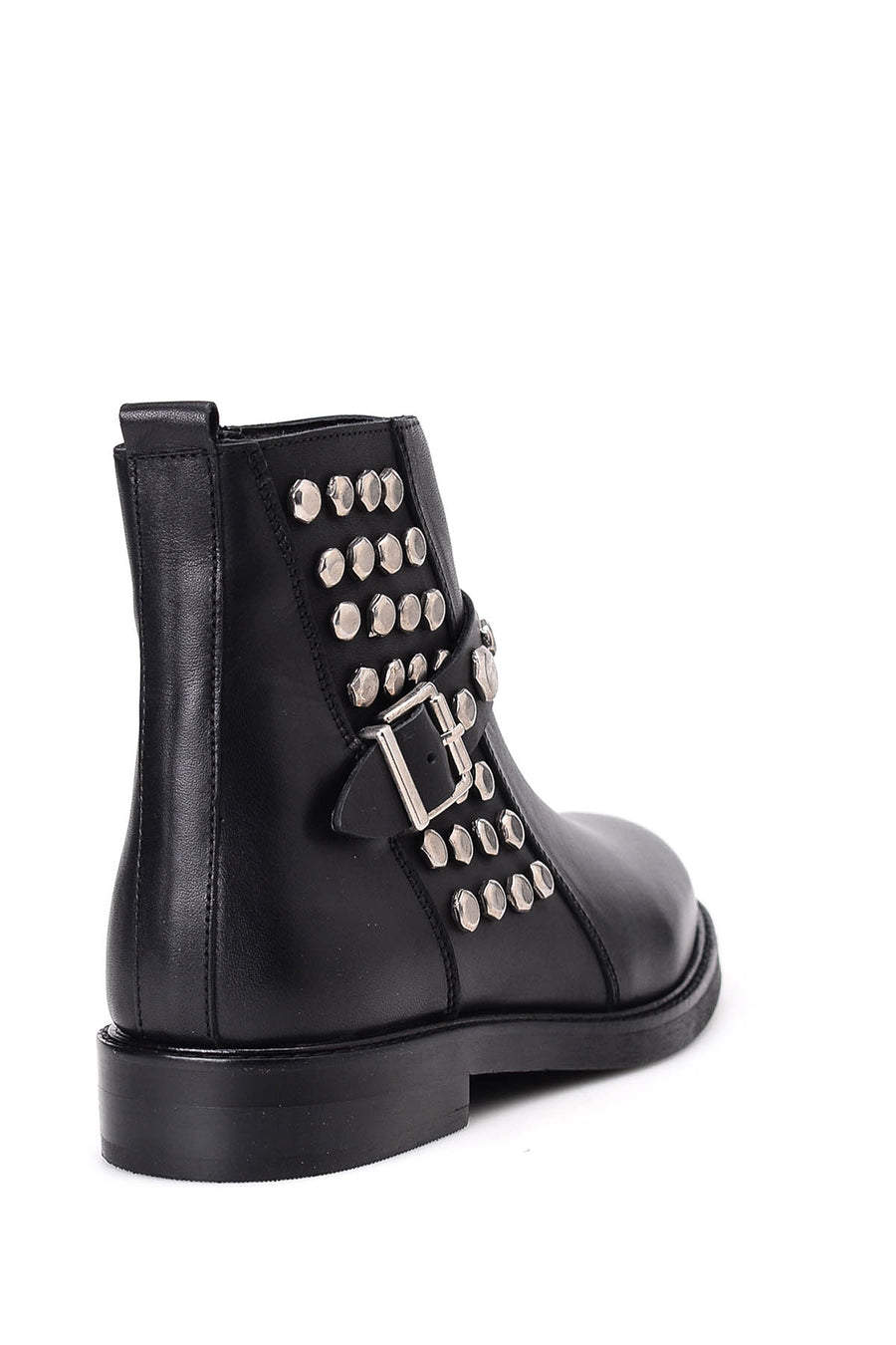 Women's Studded Detailed Boots