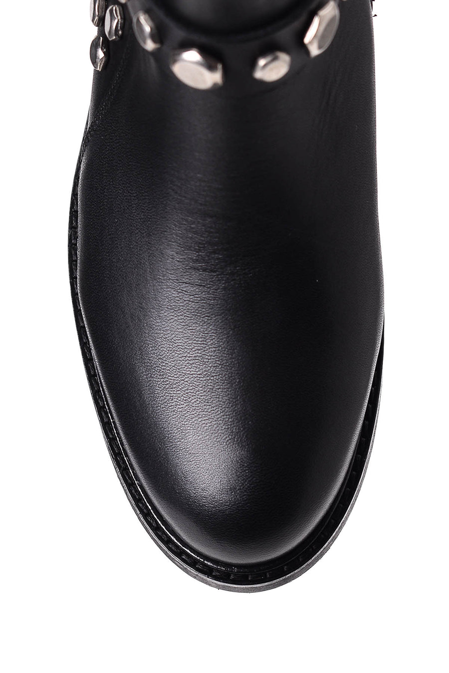 Women's Studded Detailed Boots