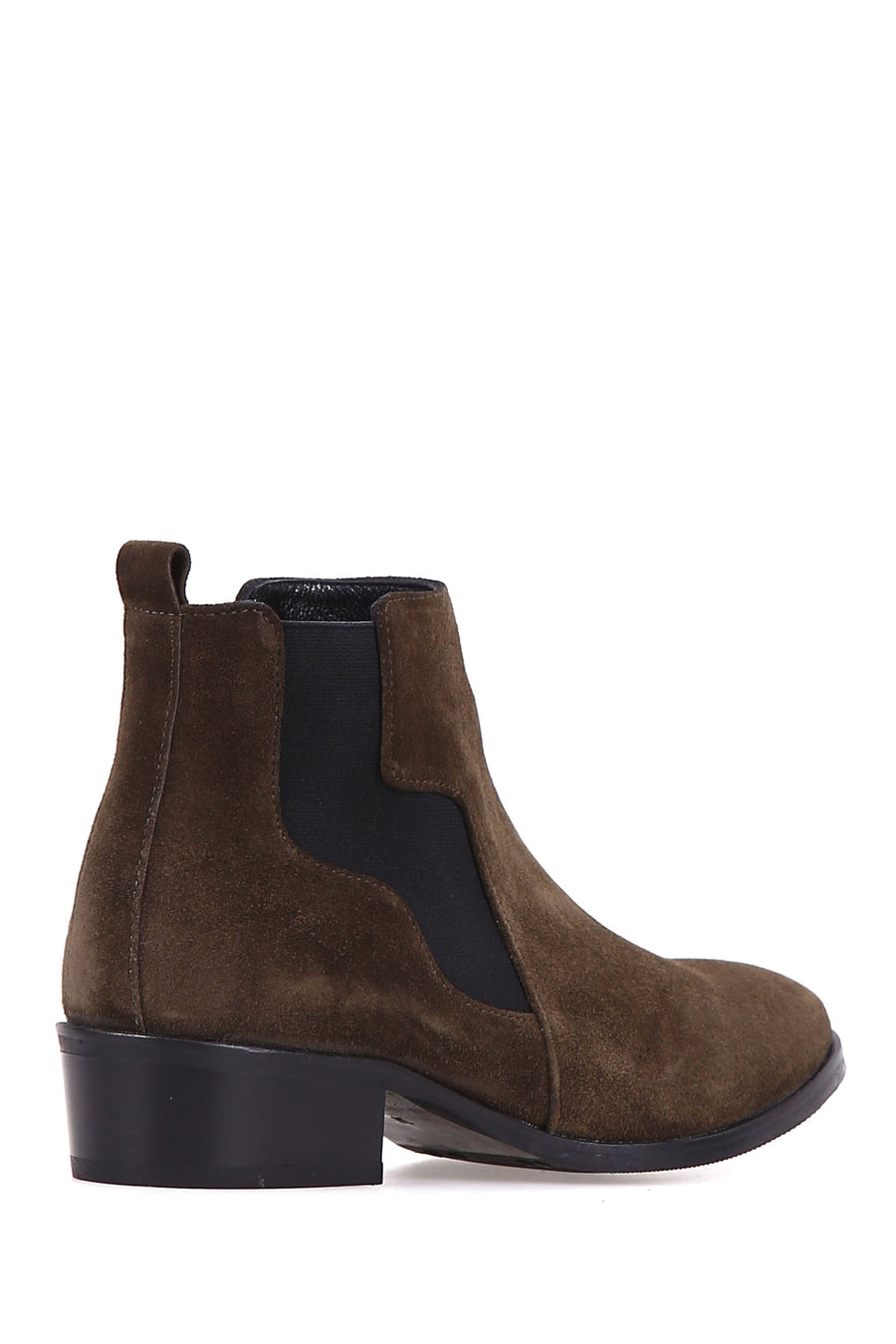 Women's Suede Leather Boots