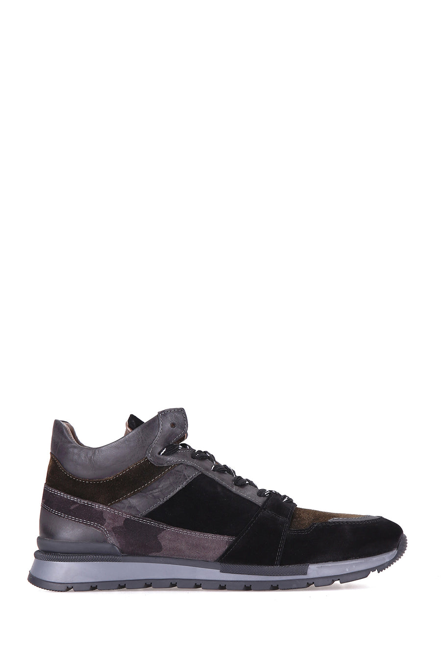 Men's Suede Boots
