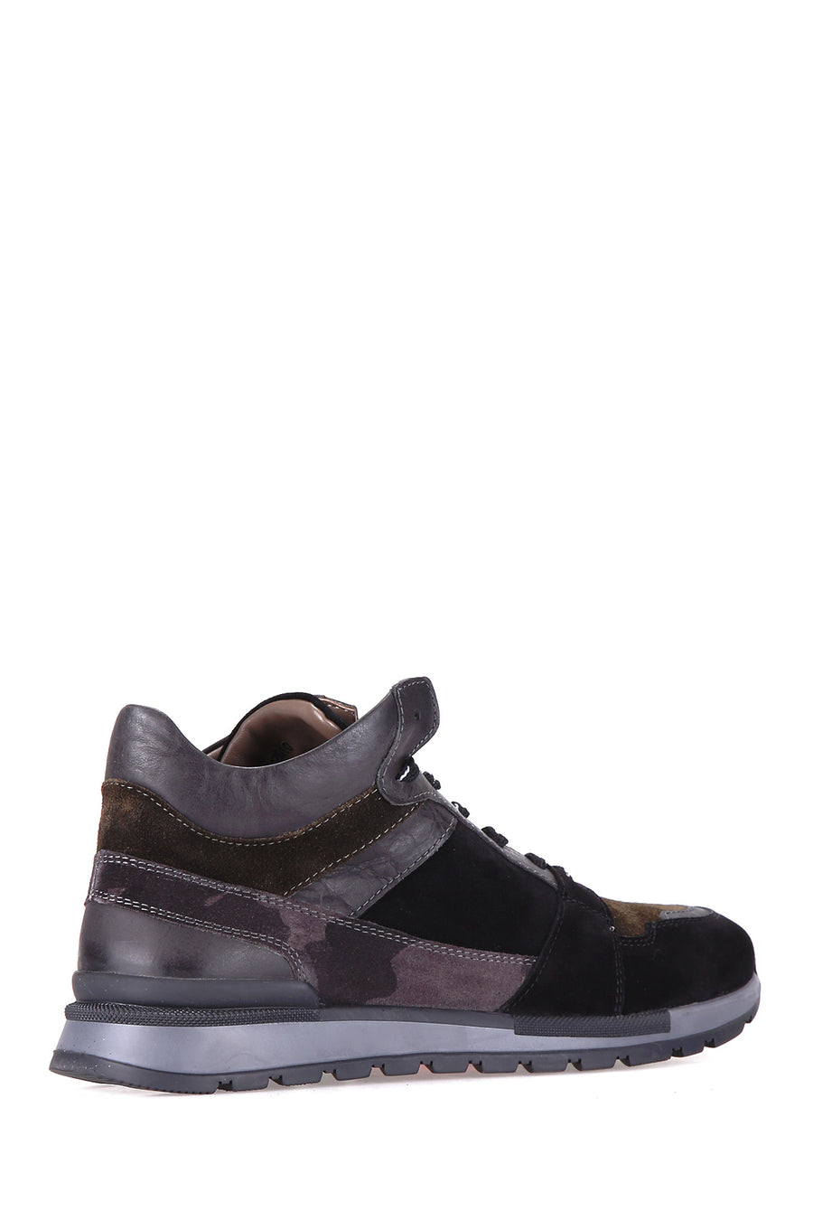Men's Suede Boots