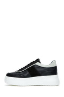 Women's Leather Casual Sneaker | Derimod