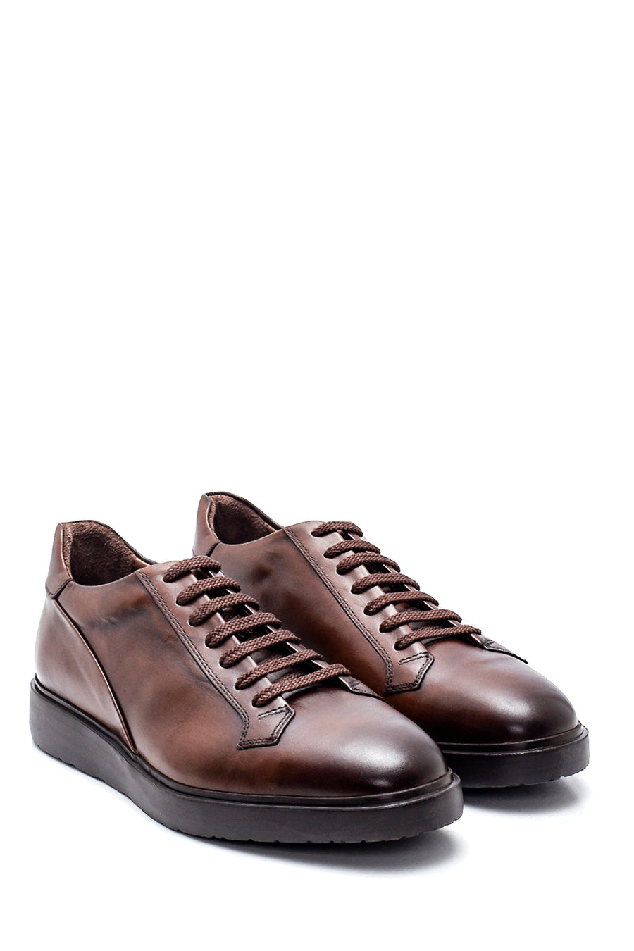 Men's Leather Sneaker