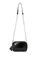 Women's Black Crossbody Bag | Derimod