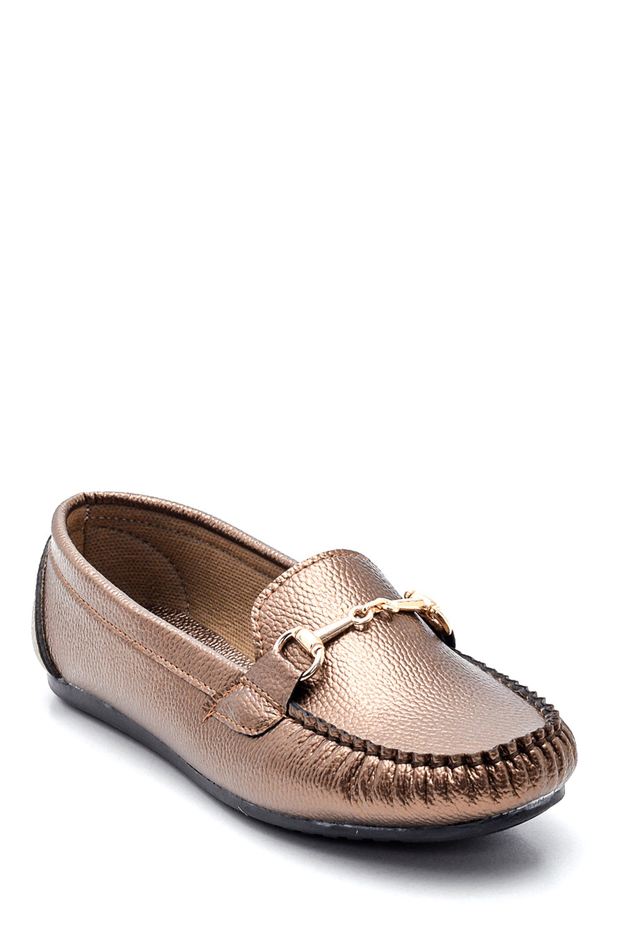 Kadın Tokalı Loafer
