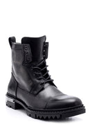 Men's Casual Leather Boots | Derimod