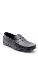 Men's Leather Loafer | Derimod