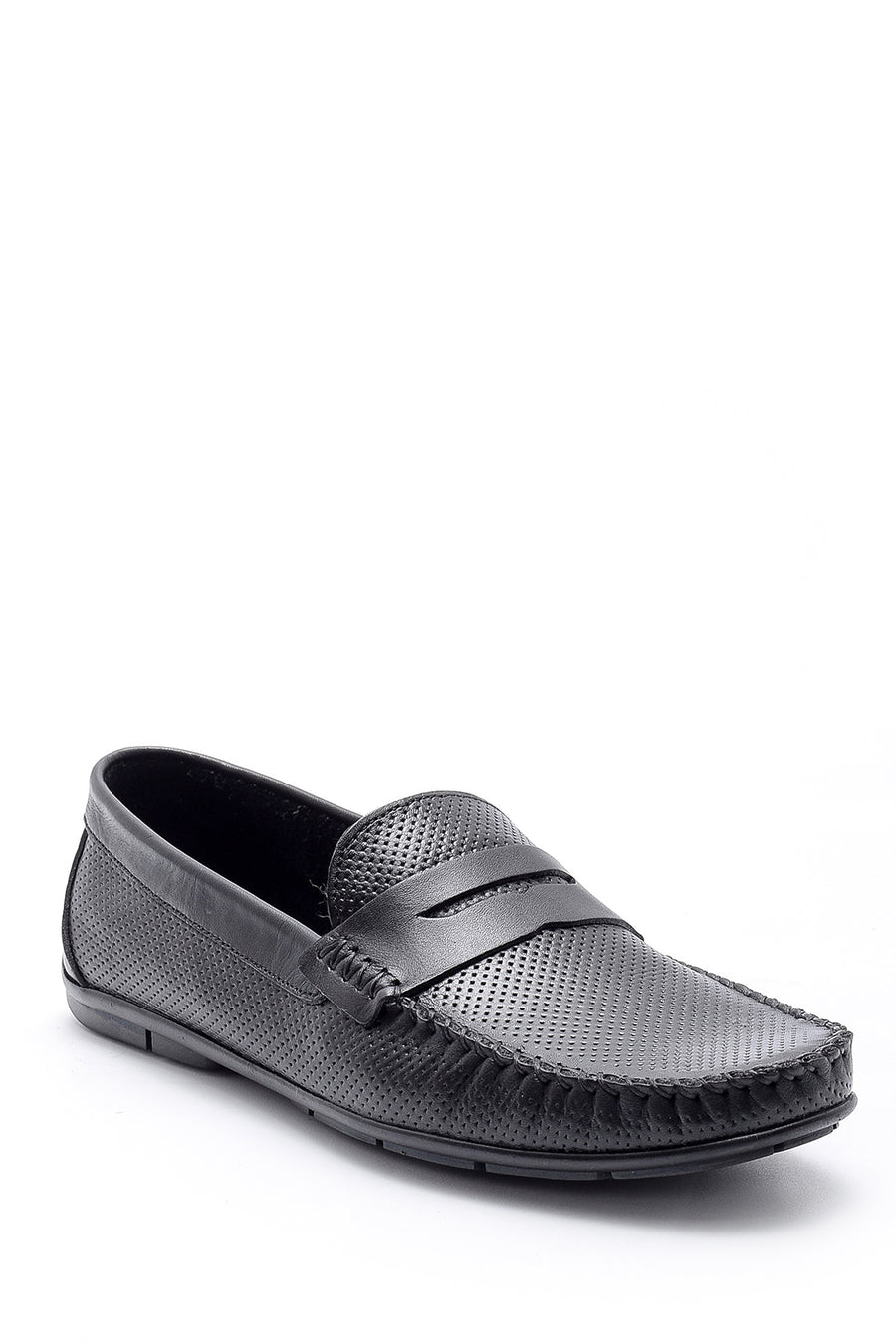 Men's Leather Loafer
