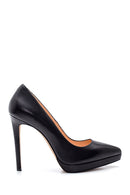 Kadın Deri Stiletto | Derimod