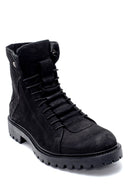 Men's Nubuck Boots | Derimod