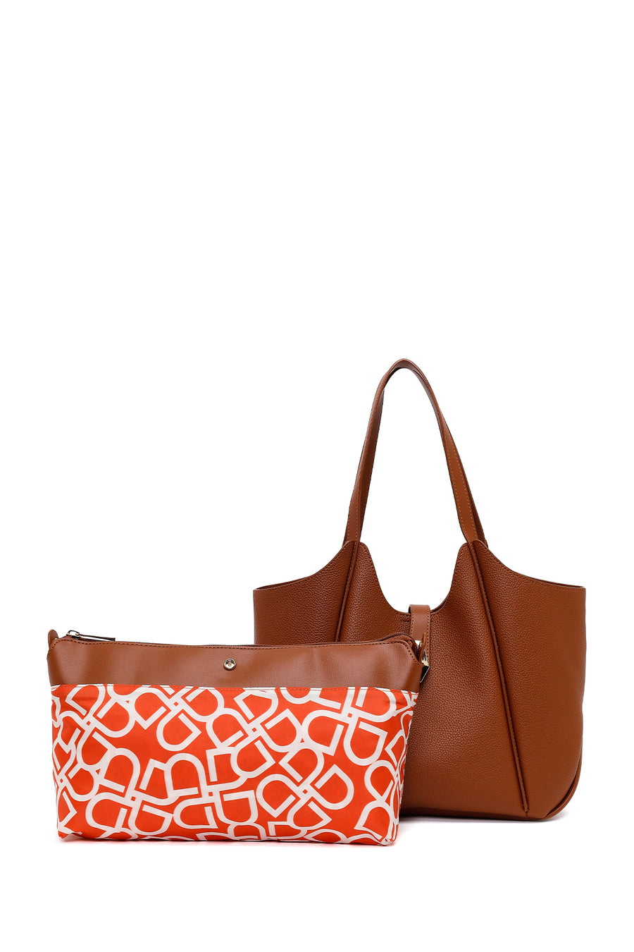 Woman Taba Long Strap Shoulder Bag