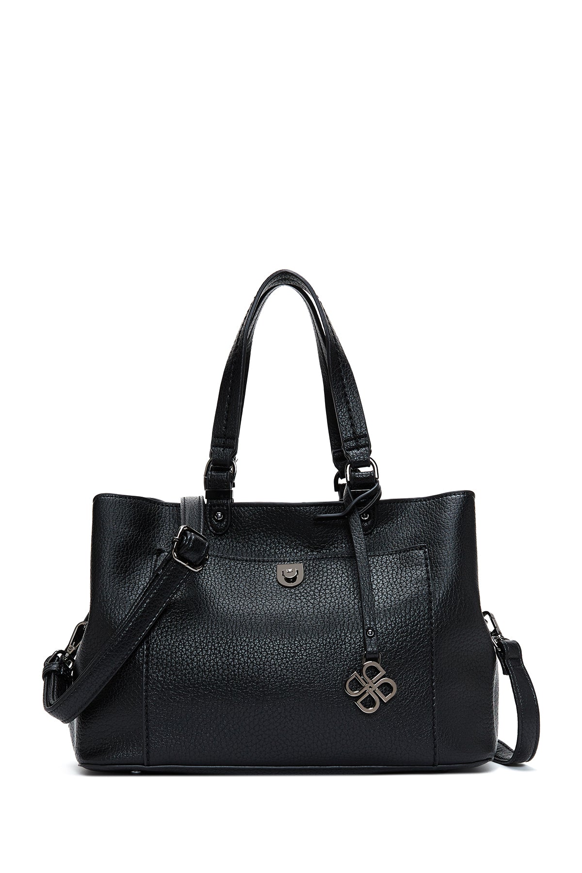 Women's Black Shoulder Bag 22WBD2425FT | Derimod