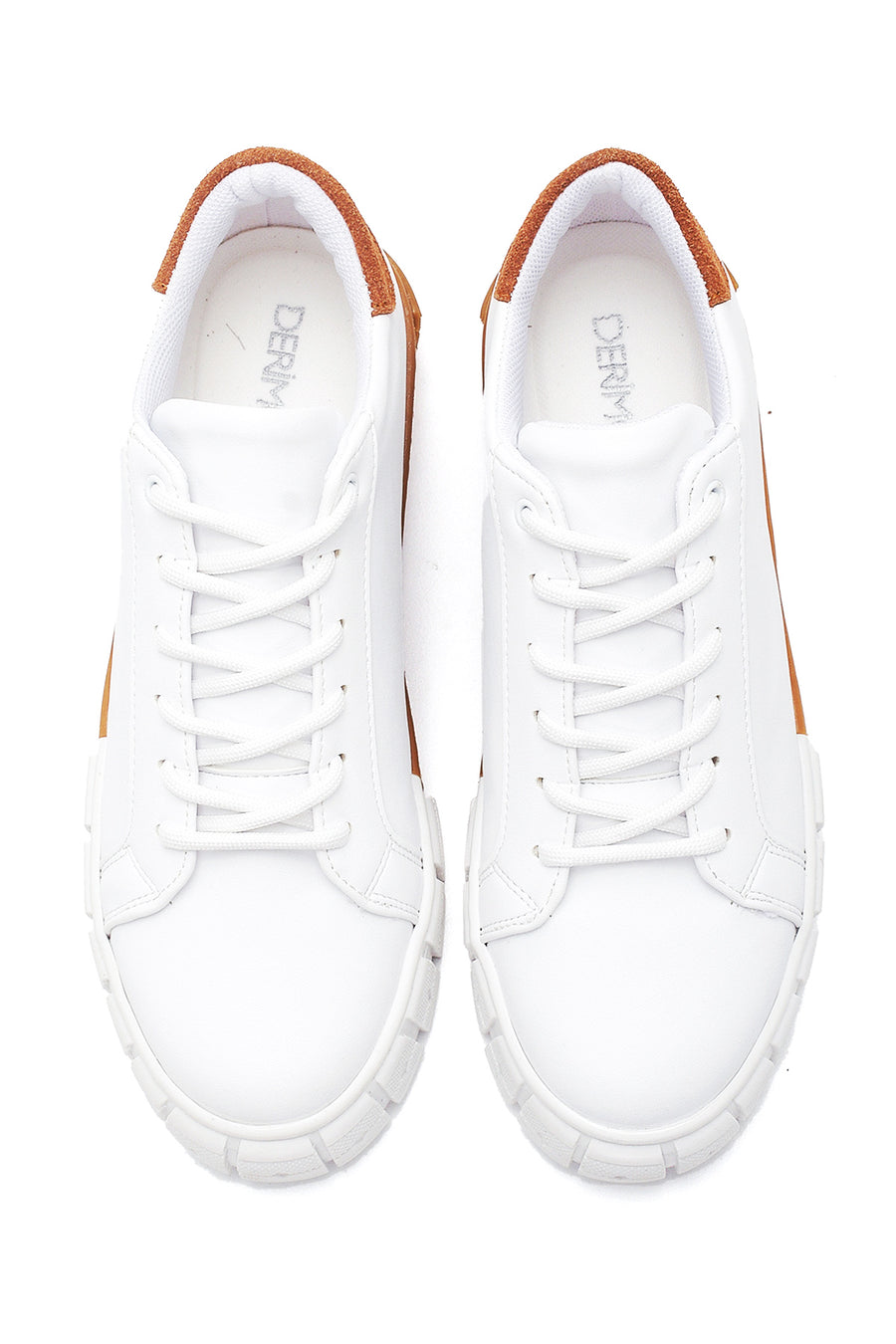Women's White Sneaker
