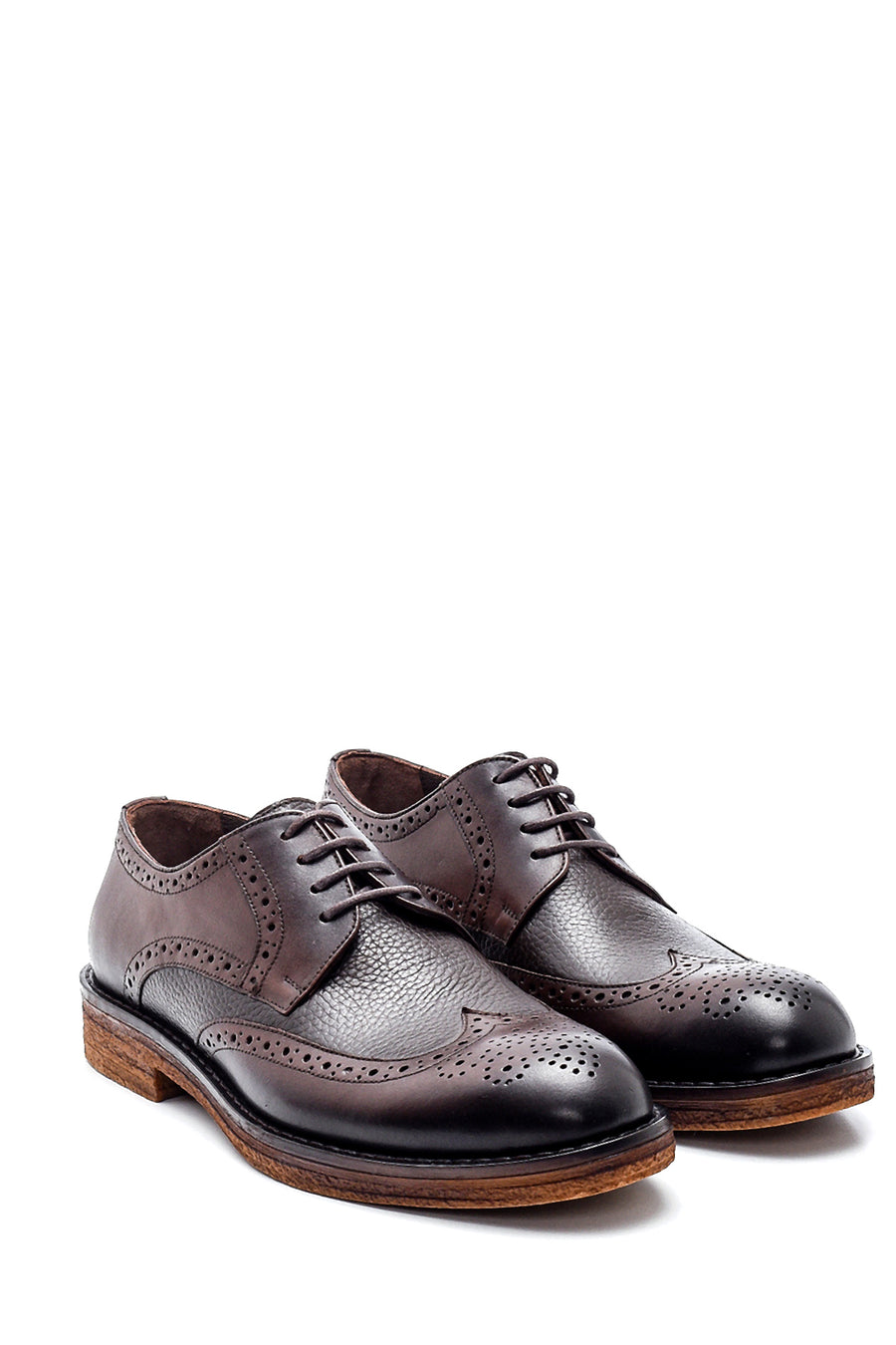 Men's Leather Casual Shoes