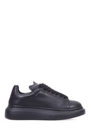 Women's Leather Sneaker | Derimod