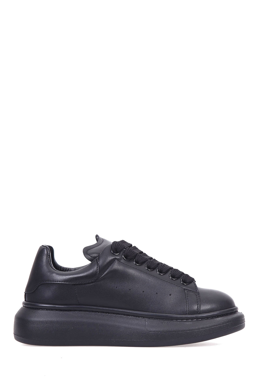 Women's Leather Sneaker 18WFD245718 | Derimod