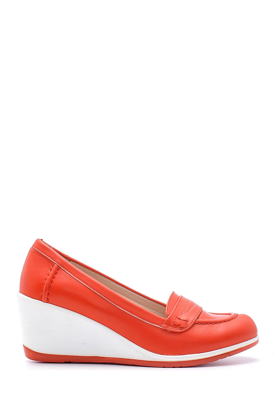 Women's Wedge Heeled Shoes 20SFE192018 | Derimod