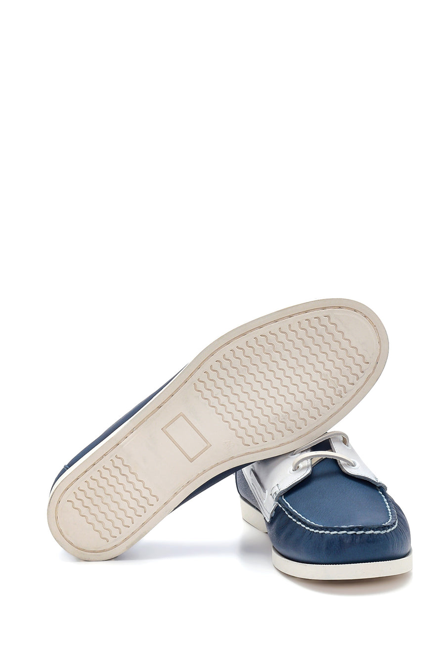 Erkek Deri Spor Loafer