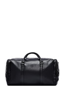 Men's Black Long Strap Travel Bag | Derimod