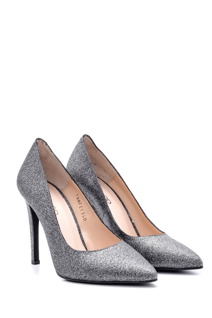 Women's Silvery Stiletto