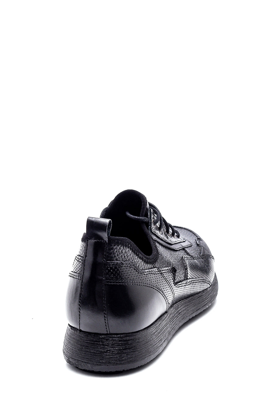 Men's Leather Sneaker
