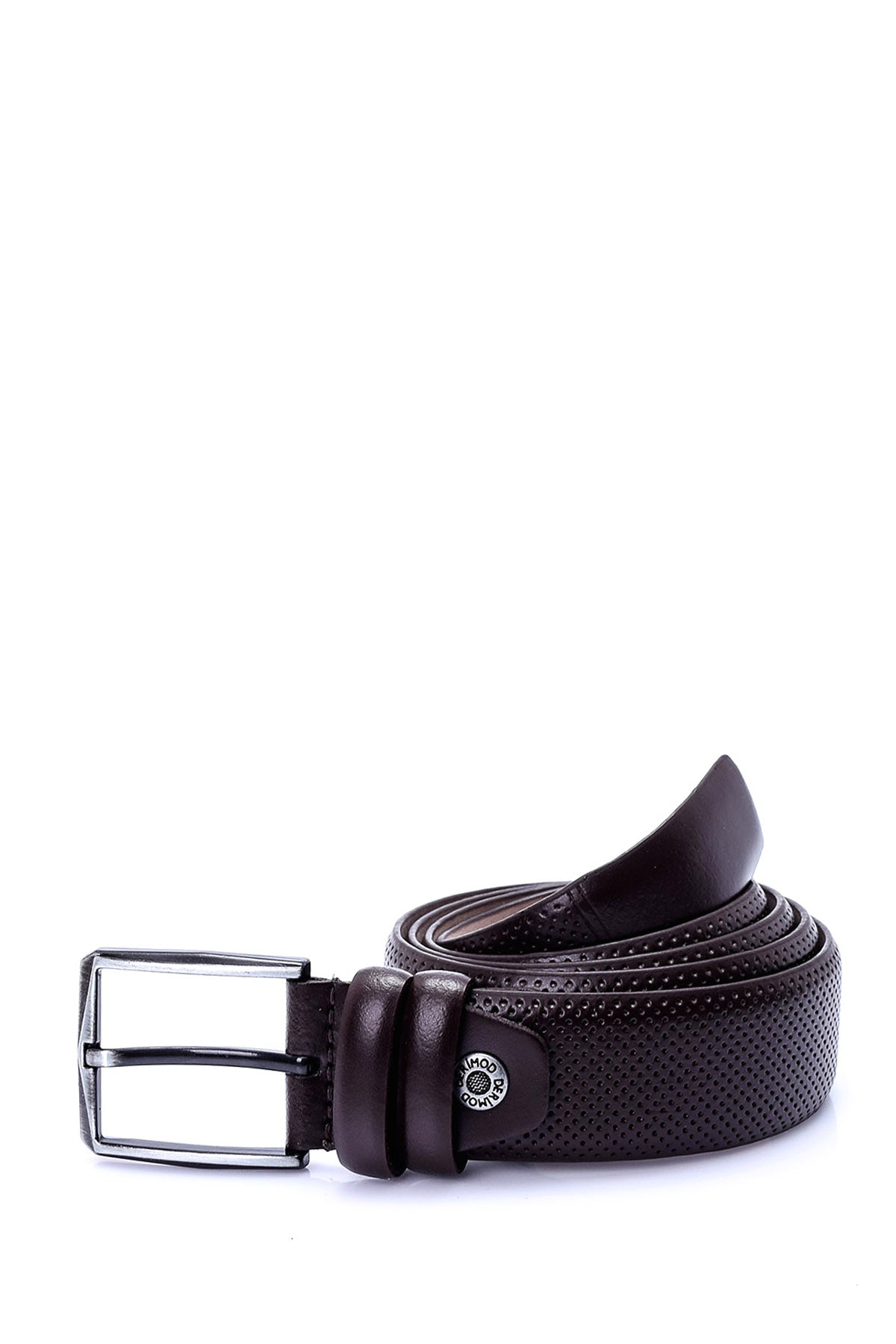 Men's Leather Belt 19SAD1202326 | Derimod