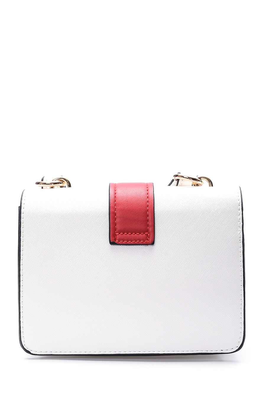 Women's Knitted Detailed Flap Bag