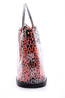 Women's Transparent Handbag | Derimod