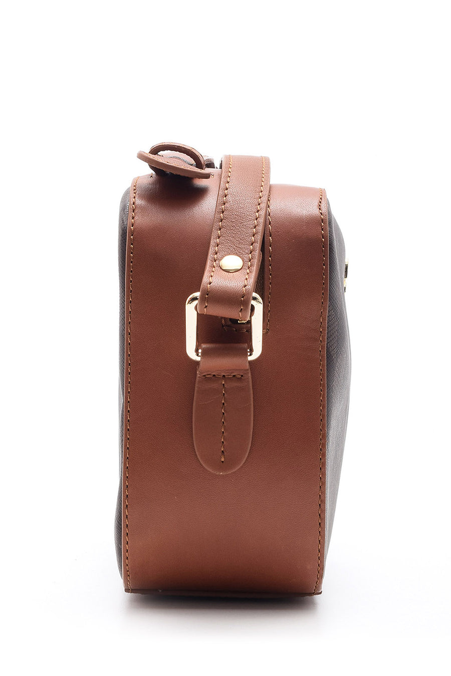Brown Tan Women's Shoulder Bag