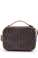Brown Tan Women's Shoulder Bag | Derimod