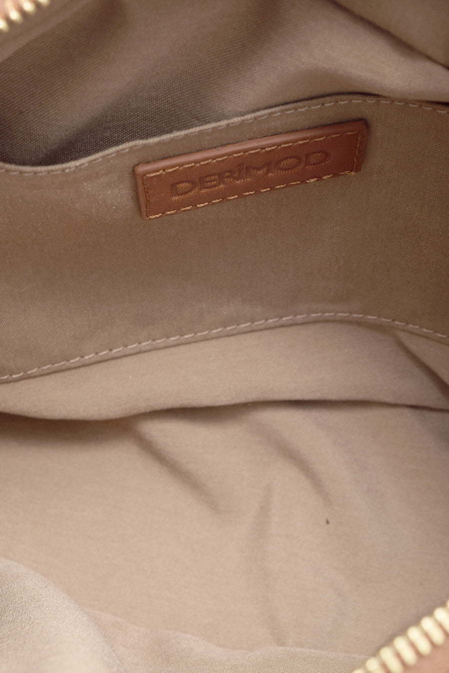 Brown Tan Women's Shoulder Bag